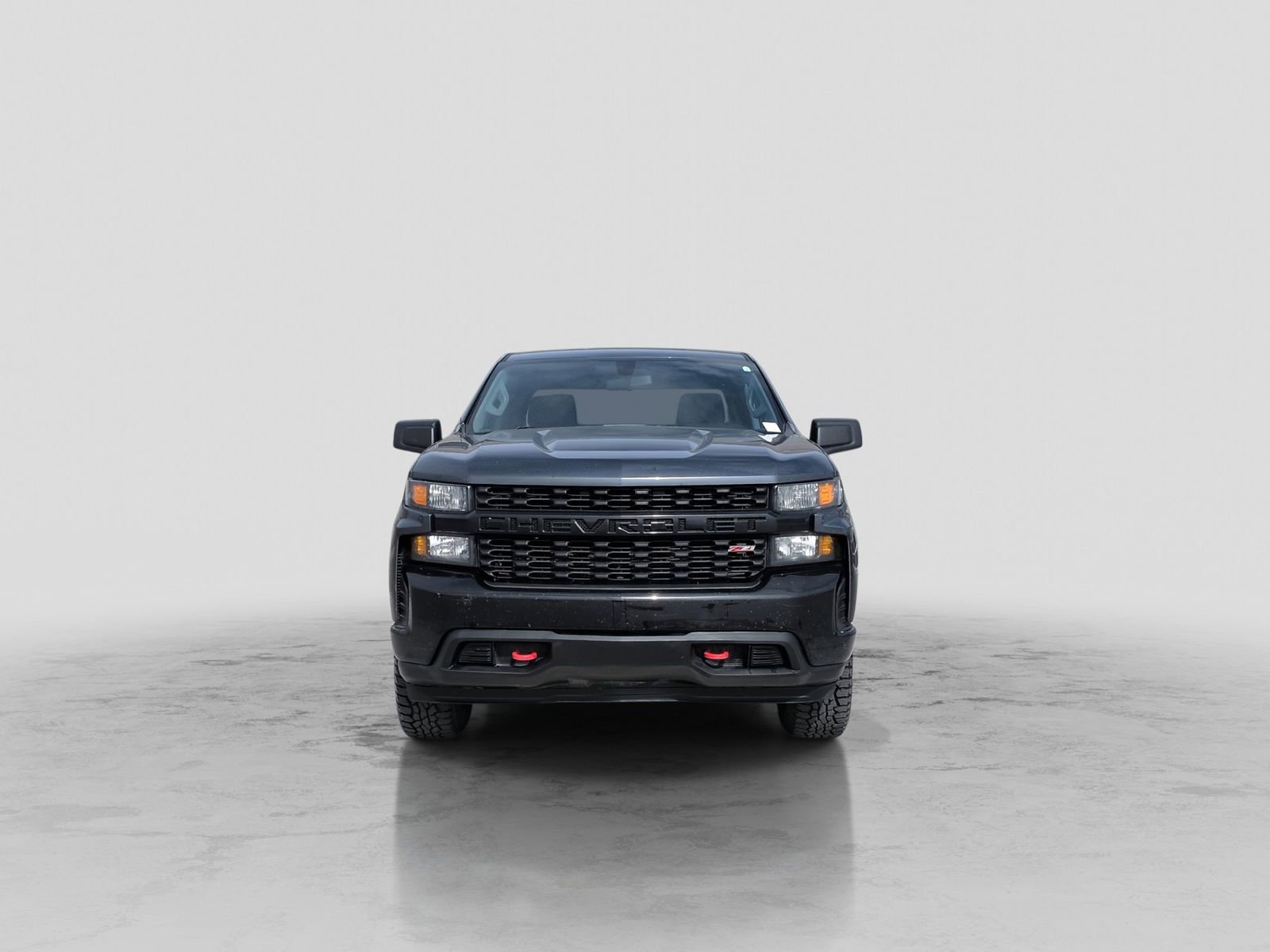 Used 2019 Chevrolet Silverado 1500 Custom Trail Boss AWD/4WD image 11