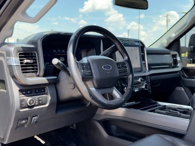 Certified 2024 Ford F250 Lariat w/ Tremor Off-Road Package AWD/4WD image 10