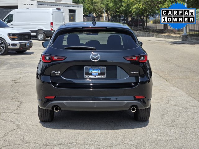 Used 2025 MAZDA CX-5 AWD 2.5 S w/ Preferred Package image 6