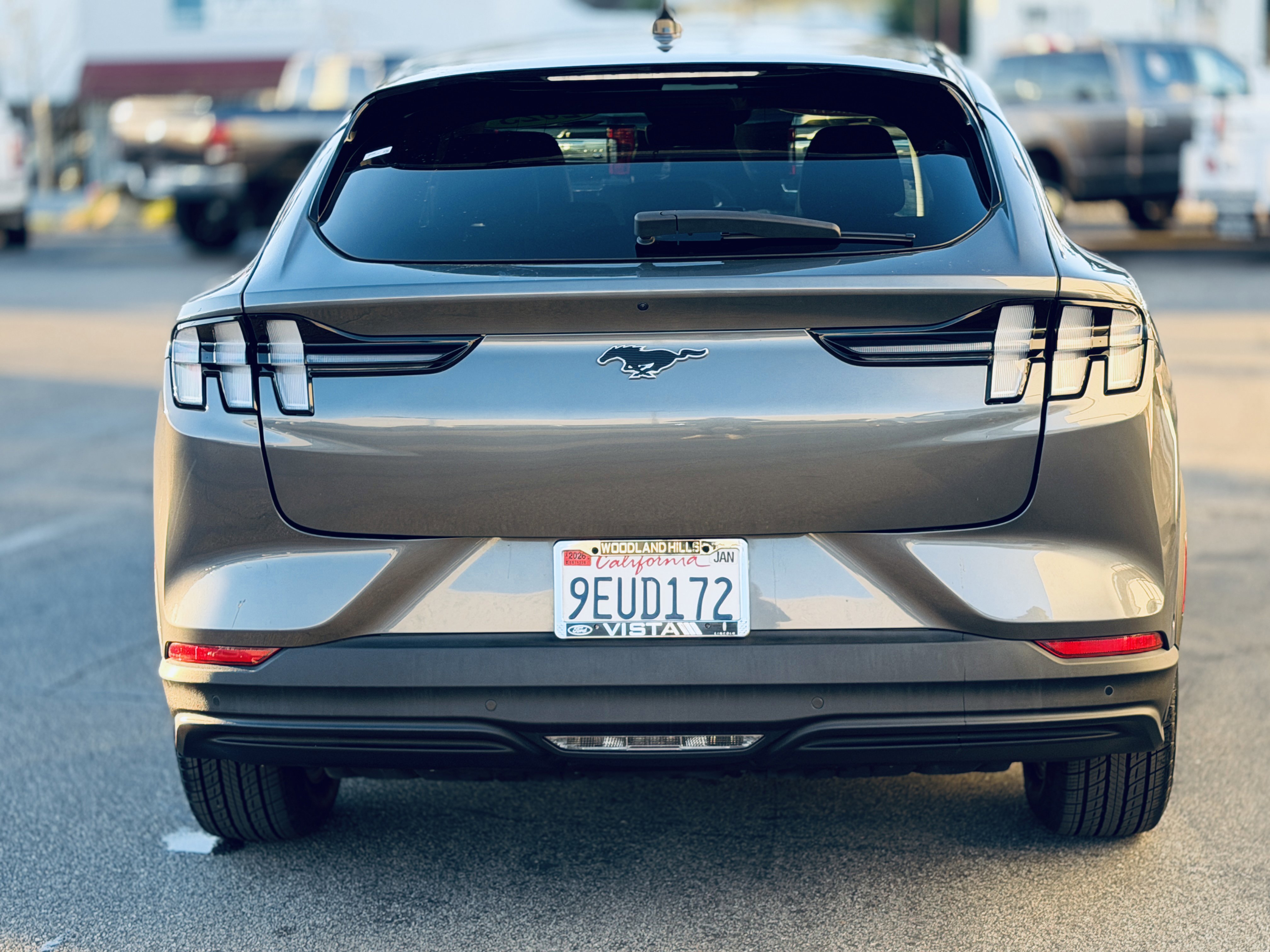 Certified 2023 Ford Mustang Mach-E Select image 4