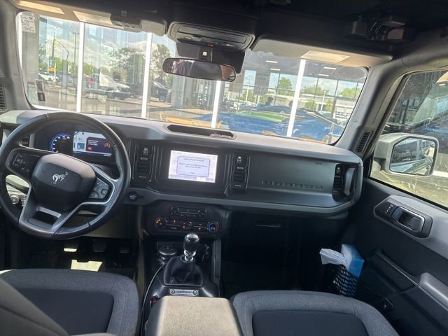 Certified 2022 Ford Bronco Big Bend AWD/4WD image 18