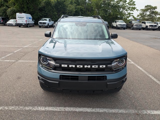 Certified 2023 Ford Bronco Sport Outer Banks w/ Tech Package image 2