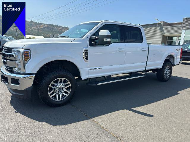 Certified 2018 Ford F350 Lariat