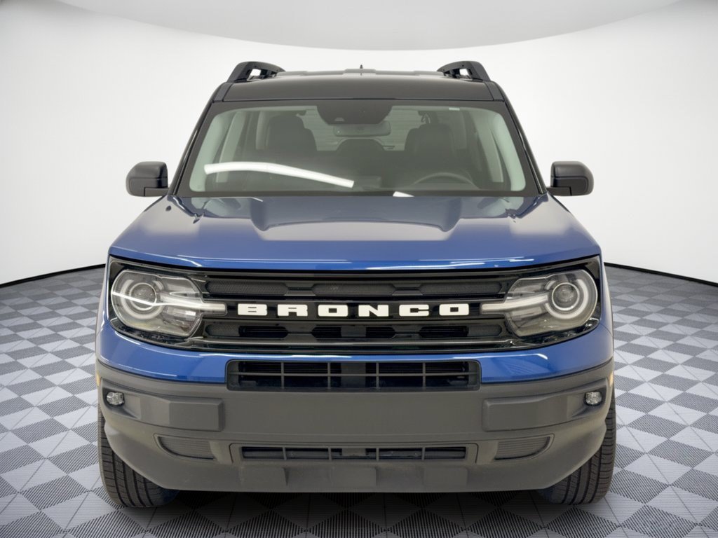 Certified 2023 Ford Bronco Sport Outer Banks AWD/4WD image 6