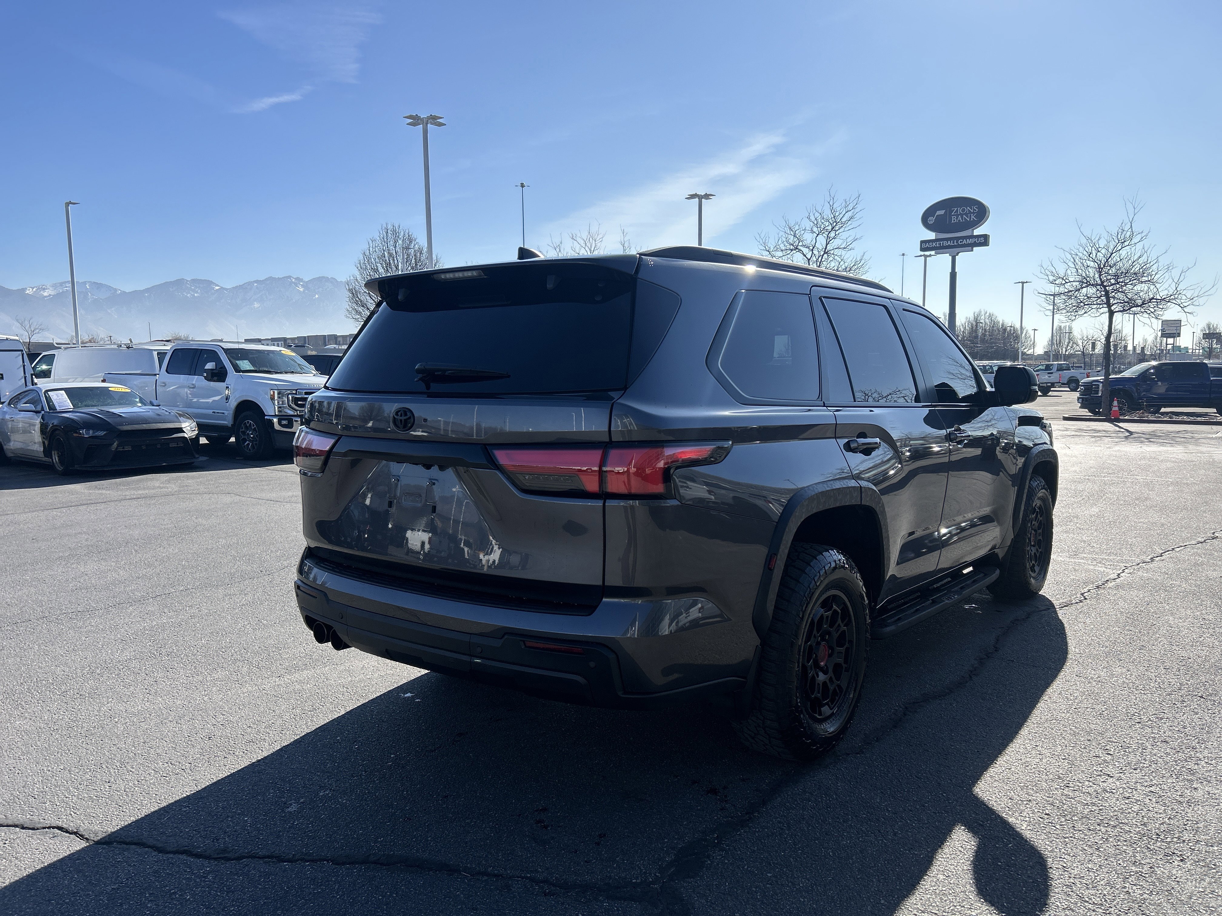 Used 2024 Toyota Sequoia TRD Pro image 5