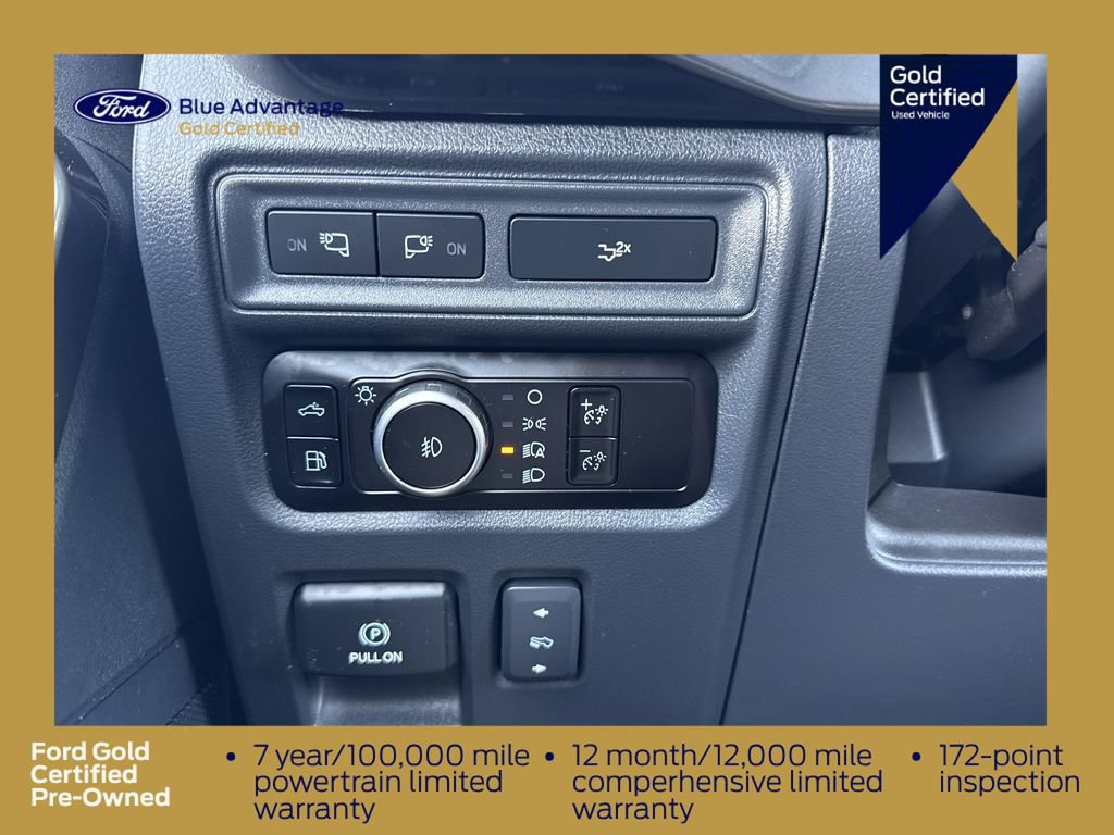Certified 2023 Ford F150 XLT w/ Equipment Group 302A High AWD/4WD image 26