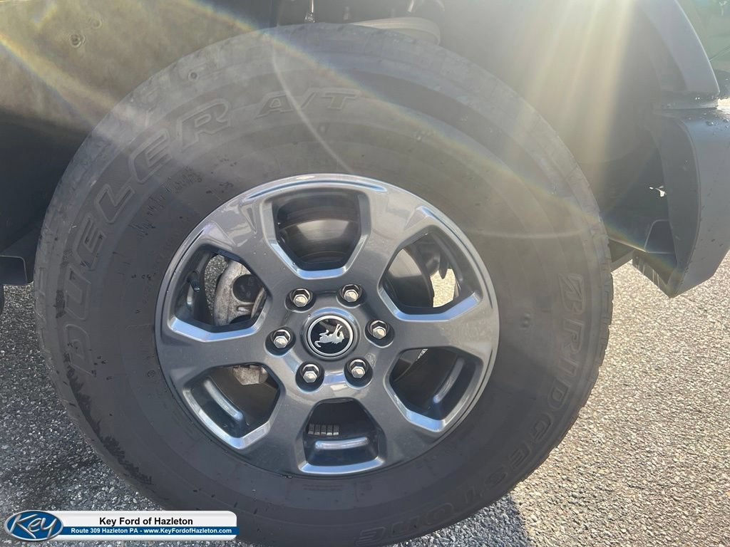 Certified 2024 Ford Bronco Big Bend AWD/4WD image 15