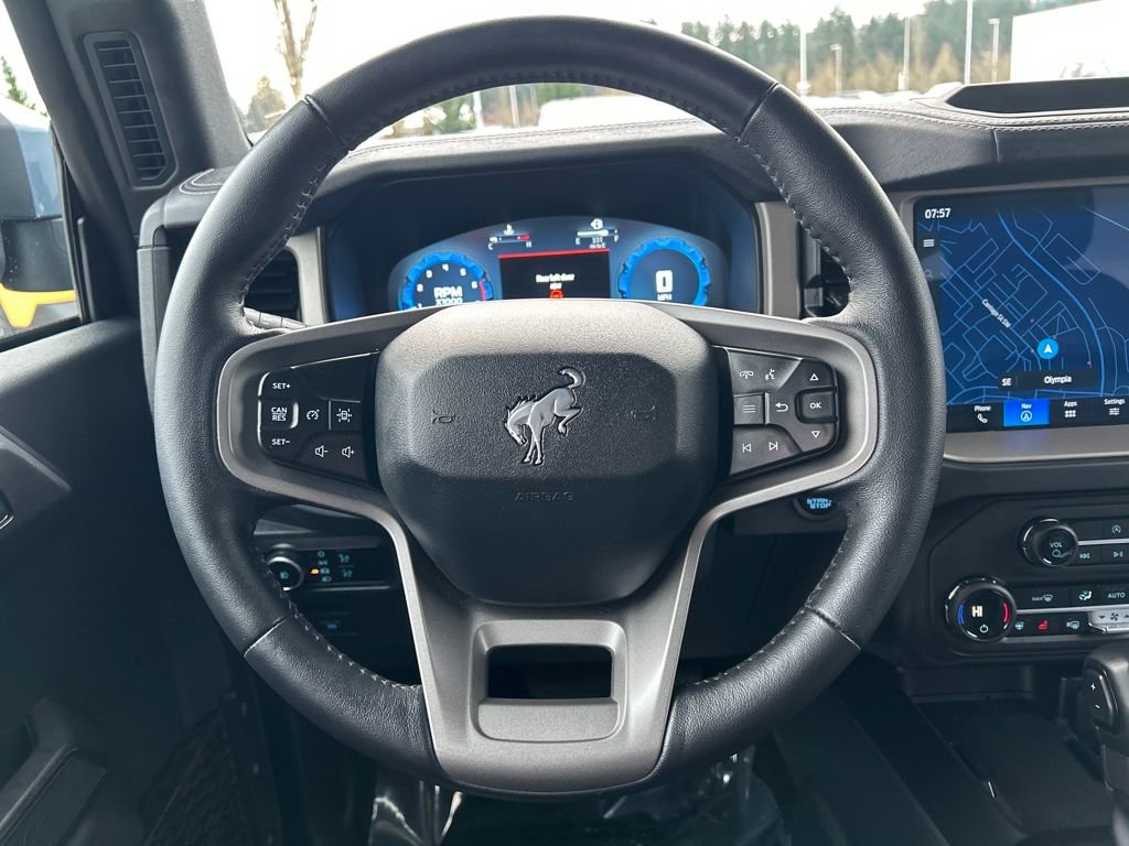 Certified 2025 Ford Bronco Outer Banks image 11