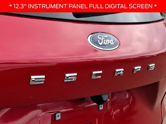 Certified 2023 Ford Escape ST-Line Elite image 28