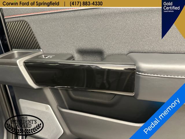 Certified 2023 Ford F150 Raptor w/ Equipment Group 802A Raptor R image 16