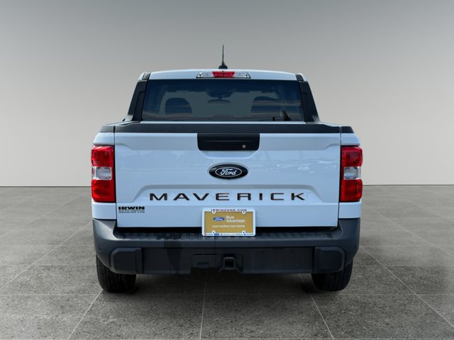 Certified 2025 Ford Maverick XLT FWD image 5