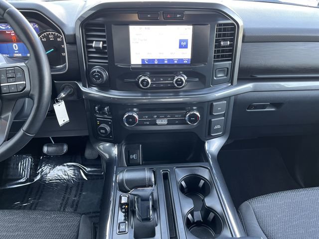 Certified 2022 Ford F150 XLT w/ Equipment Group 301A Mid image 18