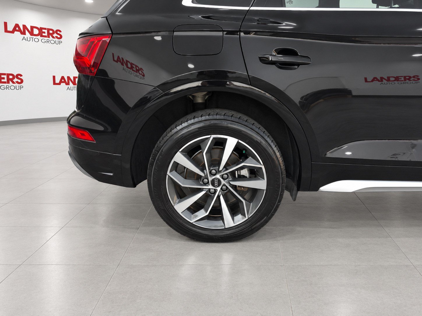 Used 2024 Audi Q5 2.0T Premium Plus AWD/4WD image 10