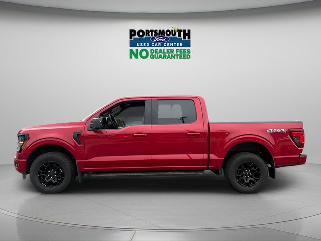 Certified 2024 Ford F150 XLT w/ Mobile Office Package AWD/4WD image 2