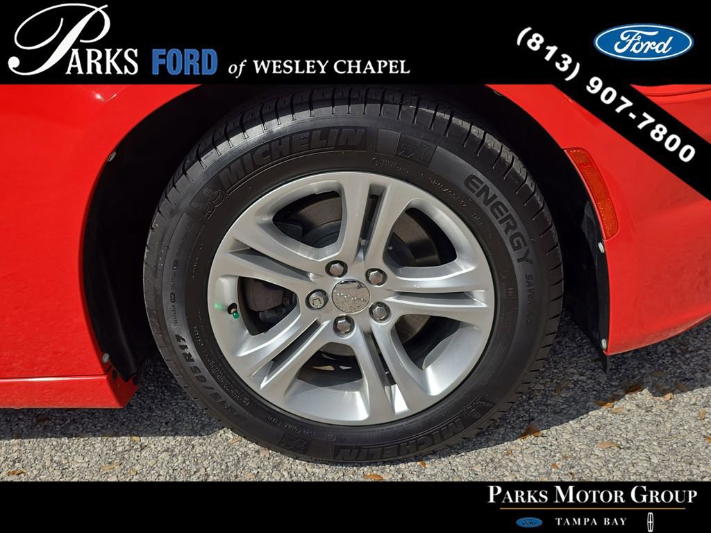 Used 2017 Dodge Charger SE w/ Popular Equipment Group image 30