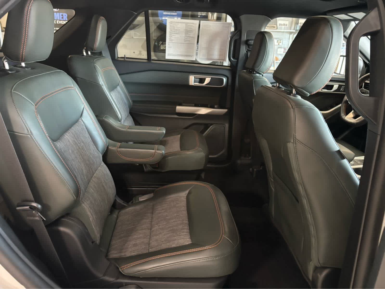 Certified 2023 Ford Explorer Timberline AWD/4WD image 30