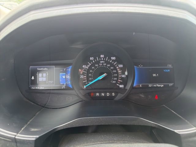Certified 2023 Ford Edge Titanium AWD/4WD image 10