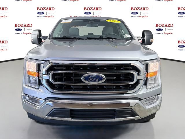 Certified 2022 Ford F150 XLT w/ Equipment Group 301A Mid RWD image 2