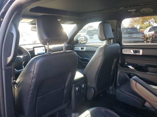 Certified 2023 Ford Explorer ST-Line w/ Class IV Trailer Tow Package image 12