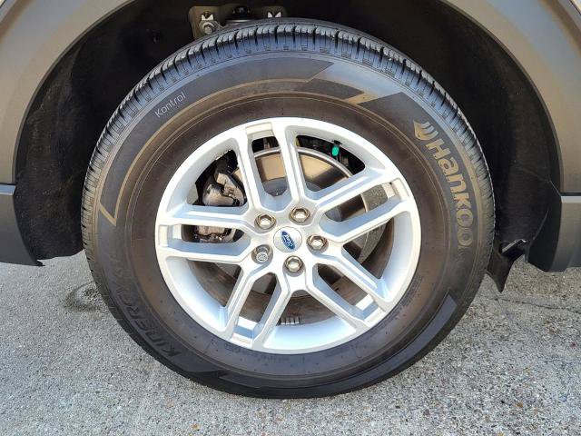 Certified 2025 Ford Explorer Active RWD image 28