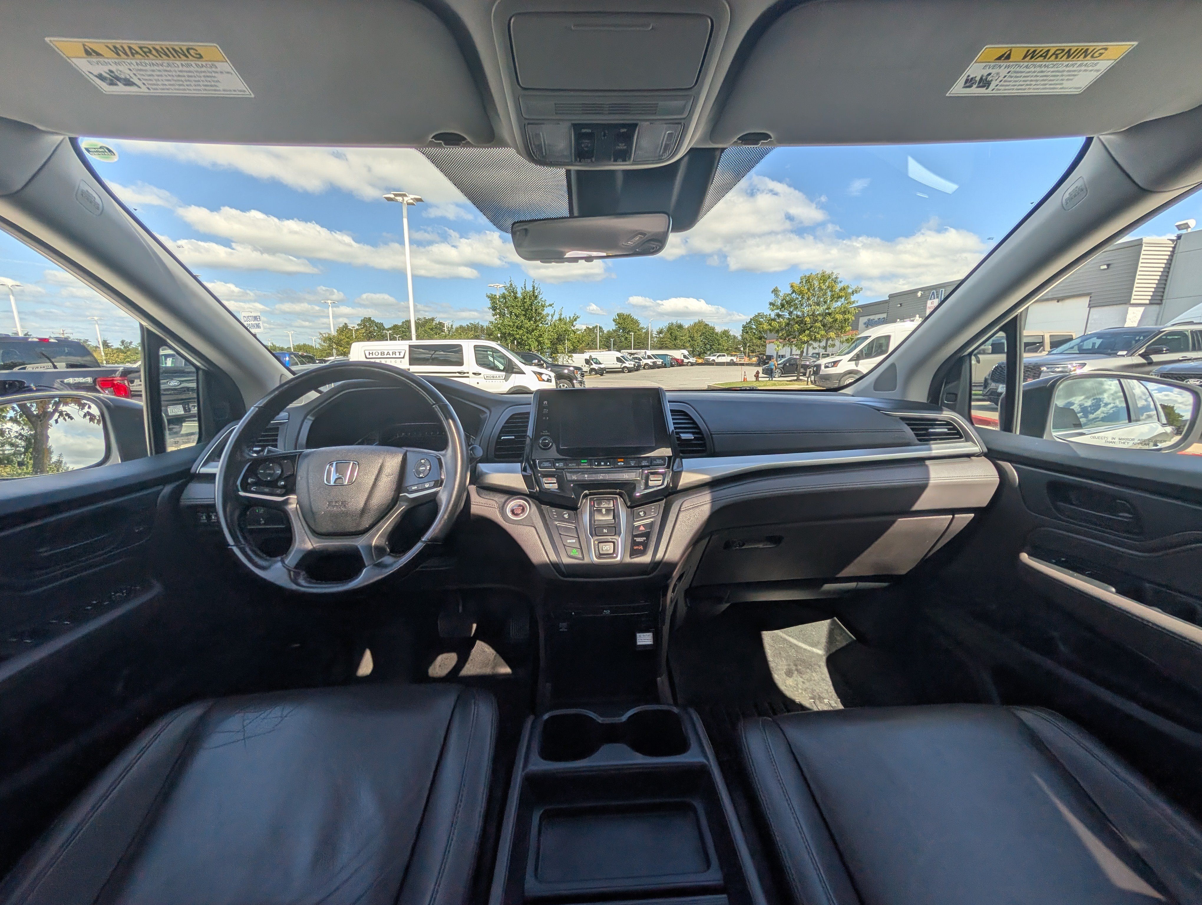 Used 2019 Honda Odyssey EX-L image 26