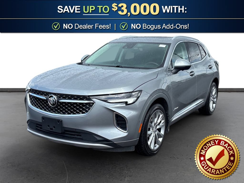 Used 2023 Buick Envision Avenir