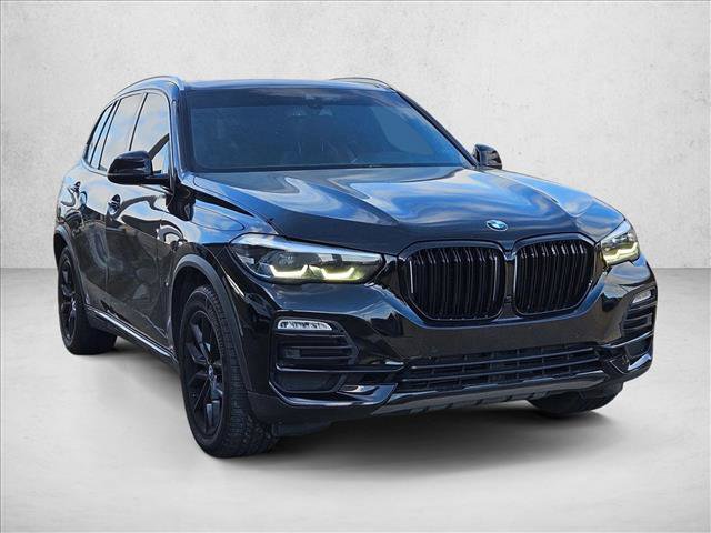 Used 2019 BMW X5 xDrive40i w/ Convenience Package AWD/4WD image 3