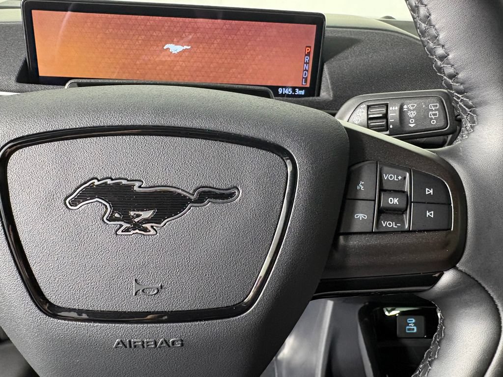 Certified 2024 Ford Mustang Mach-E Select AWD/4WD image 24