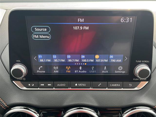 Used 2023 Nissan Sentra SR w/ SR Premium Package FWD image 24