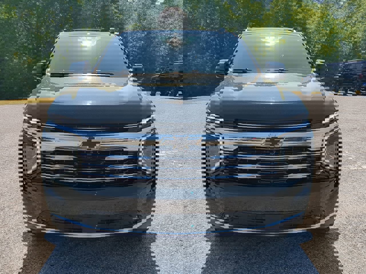 Used 2025 Chevrolet Tahoe LT w/ Comfort Package image 7