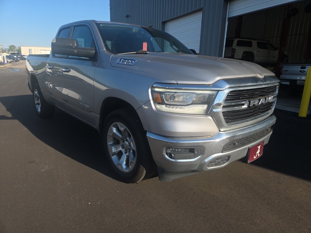 Used 2019 RAM 1500 Big Horn RWD image 1