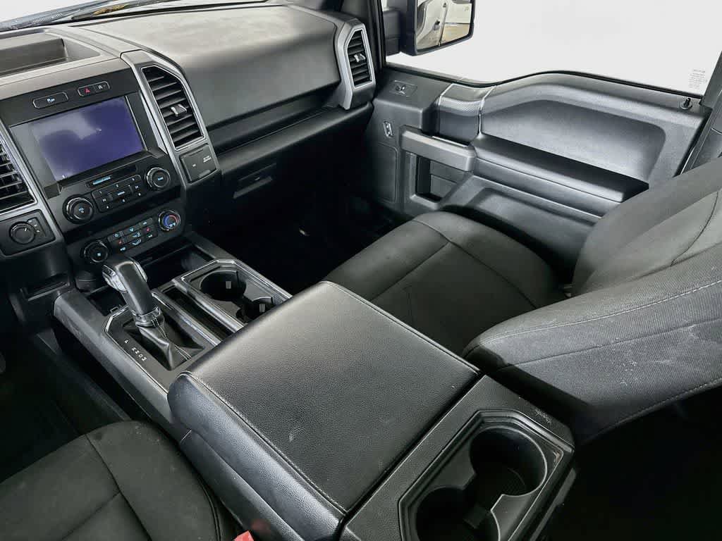 Certified 2020 Ford F150 XLT w/ Equipment Group 302A Luxury AWD/4WD image 11