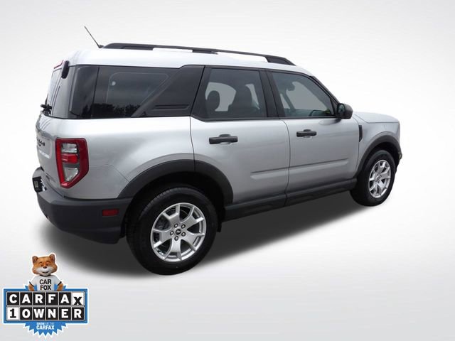 Certified 2021 Ford Bronco Sport AWD/4WD image 13
