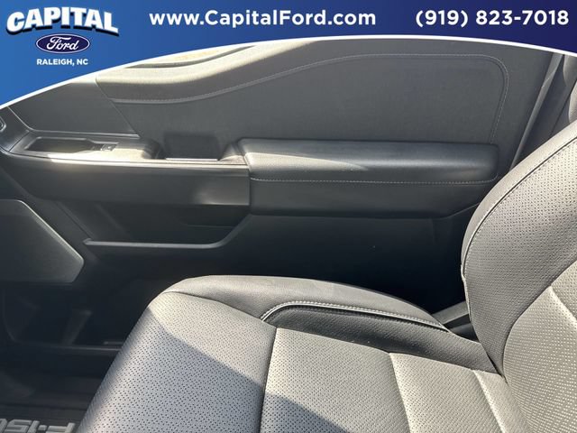 Certified 2024 Ford F150 Lariat w/ Equipment Group 502A High AWD/4WD image 29