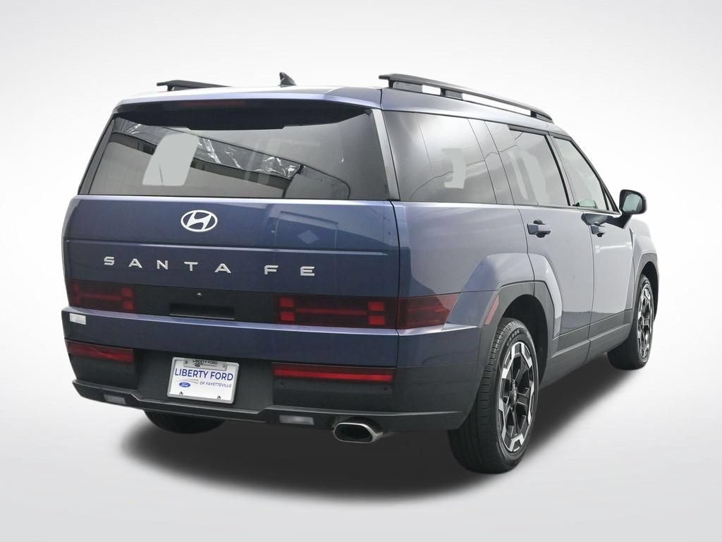 Used 2025 Hyundai Santa Fe SEL FWD image 7