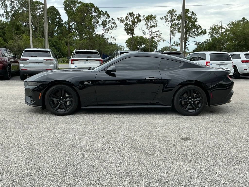 Certified 2025 Ford Mustang GT RWD image 5