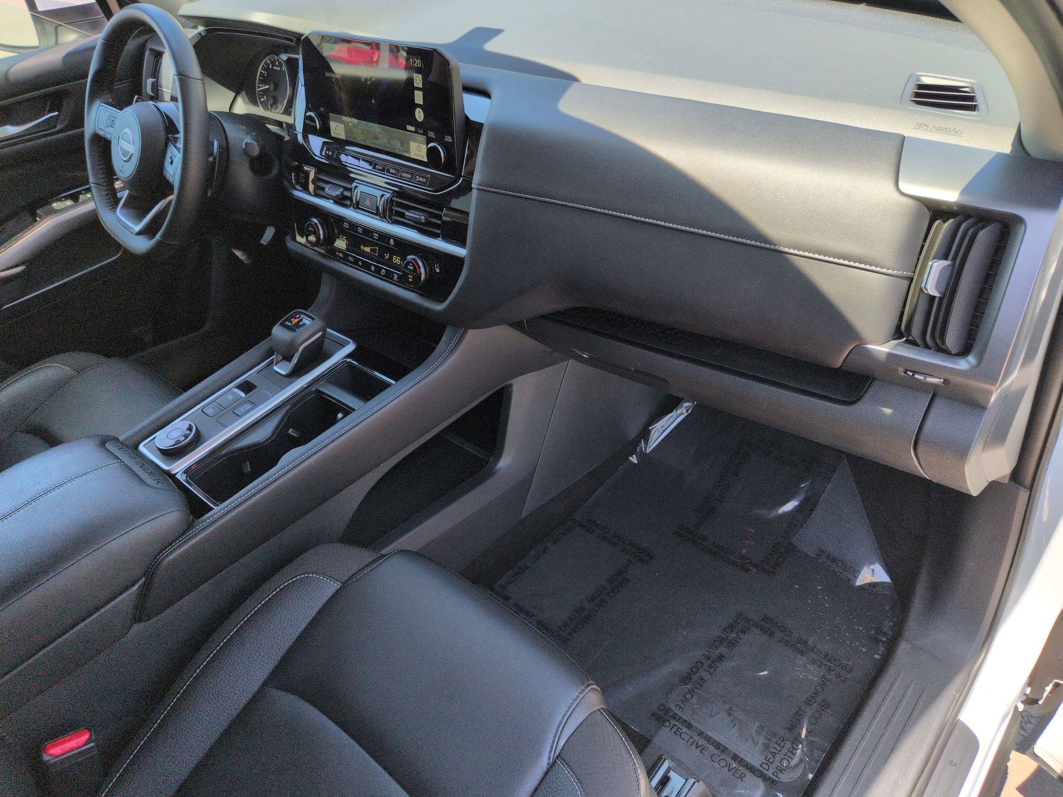 Used 2025 Nissan Pathfinder SL w/ SL Premium Package AWD/4WD image 38