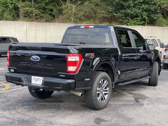 Certified 2023 Ford F150 XL w/ STX Appearance Package AWD/4WD image 3