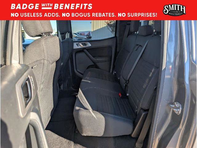 Certified 2023 Ford Ranger XLT w/ Equipment Group 301A Mid image 17