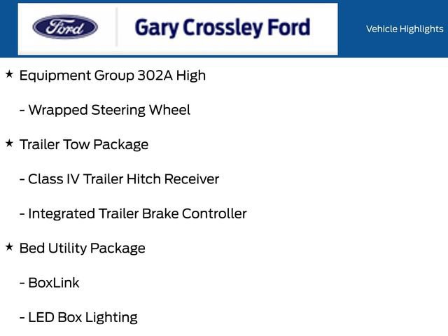 Certified 2023 Ford F150 XLT w/ Equipment Group 302A High image 26