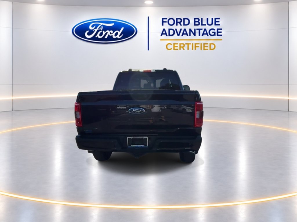 Certified 2023 Ford F150 XLT w/ Equipment Group 302A High AWD/4WD image 8