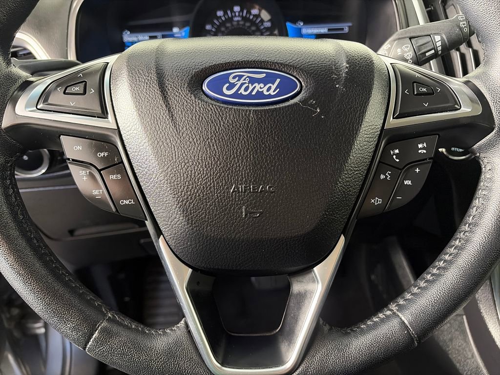 Certified 2024 Ford Edge Titanium AWD/4WD image 16