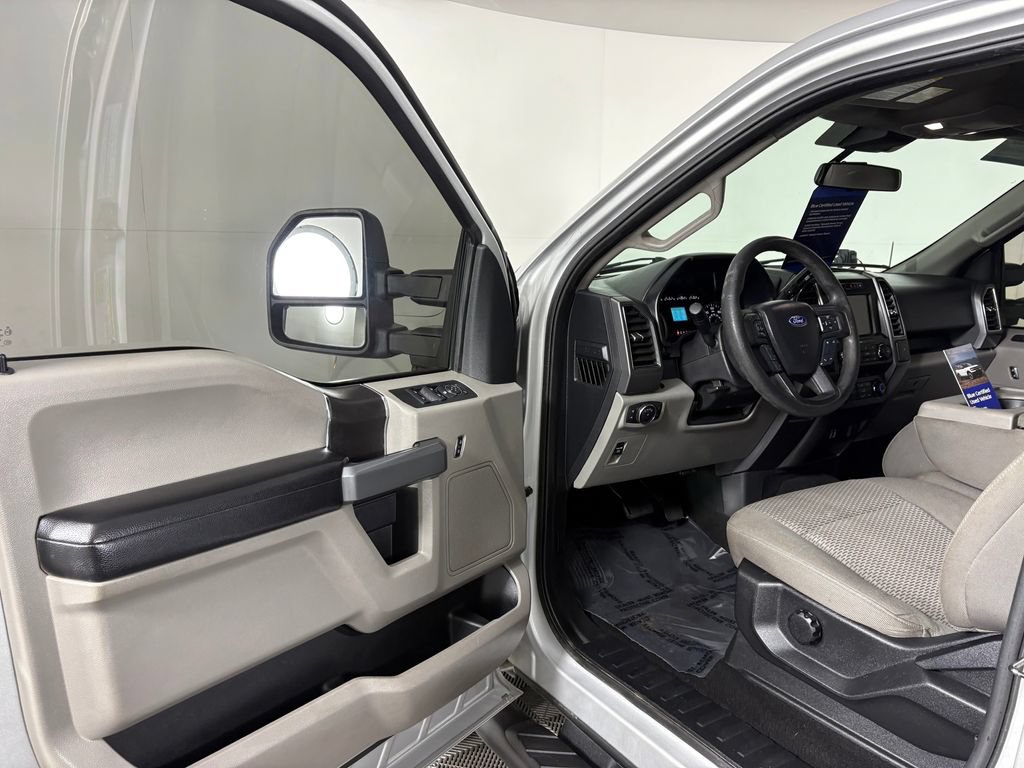 Certified 2019 Ford F150 XLT AWD/4WD image 12