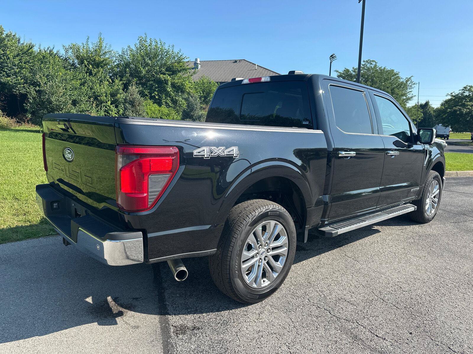 Certified 2024 Ford F150 XLT w/ Equipment Group 303A High AWD/4WD image 16