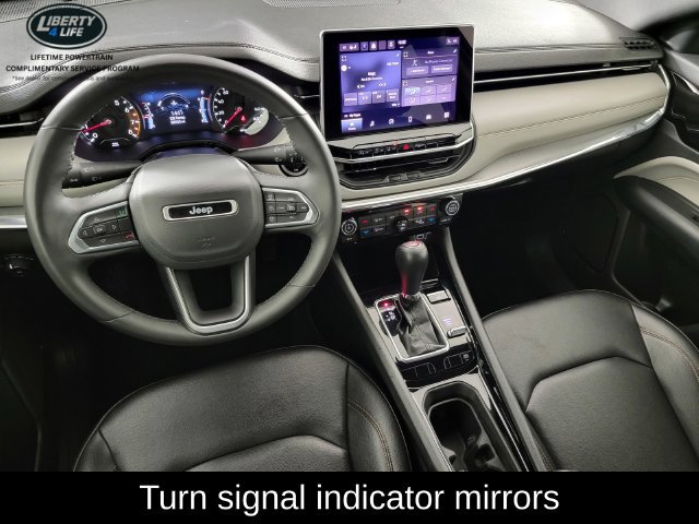 Used 2024 Jeep Compass Limited AWD/4WD image 34