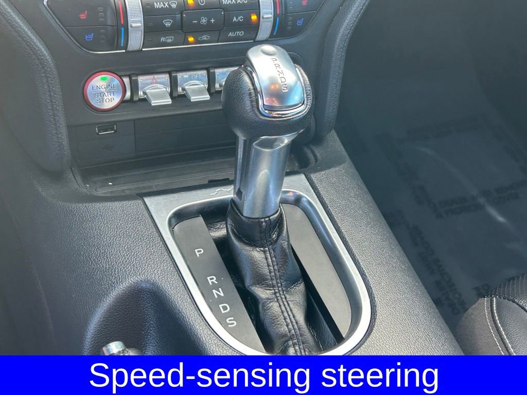 Certified 2023 Ford Mustang Premium image 14