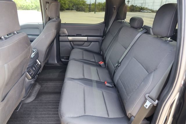 Certified 2021 Ford F150 XLT w/ Equipment Group 301A Mid AWD/4WD image 13