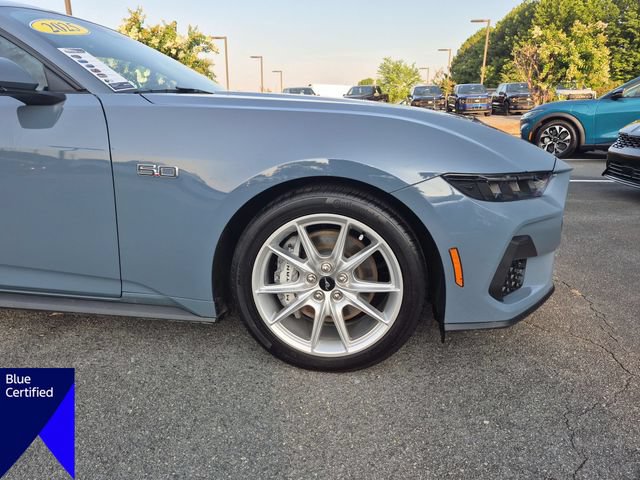 Certified 2025 Ford Mustang GT Premium RWD image 10