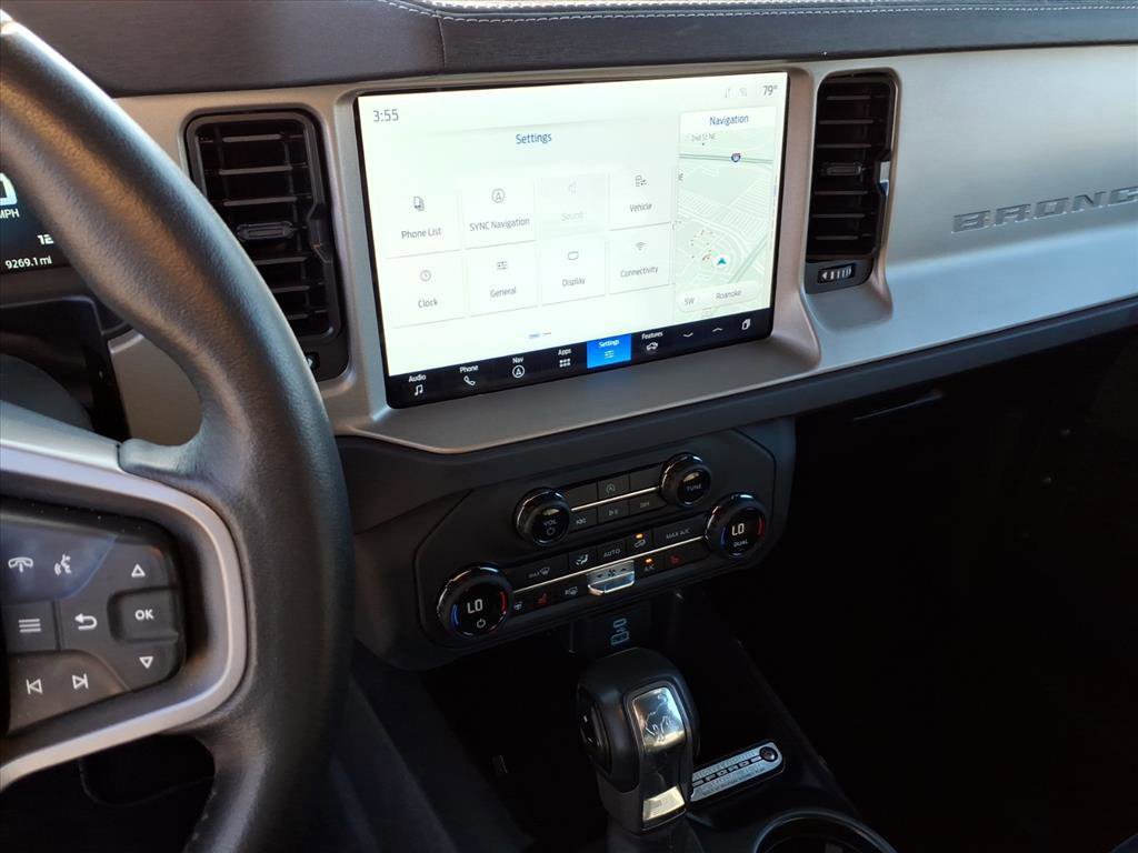 Certified 2025 Ford Bronco Outer Banks image 14