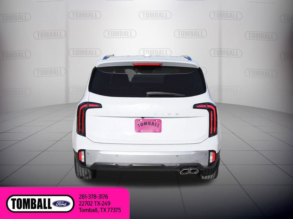 Used 2023 Kia Telluride SX FWD image 5